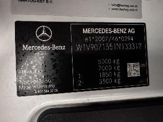 Mercedes Sprinter 35 516 CDI Autom. Navi Clima picture 13