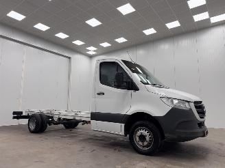 krockskadad bil bedrijf Mercedes Sprinter 35 516 CDI Autom. Navi Clima 2021/4
