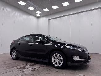 Schadeauto Chevrolet Volt 1.4 LT Clima 2013/8