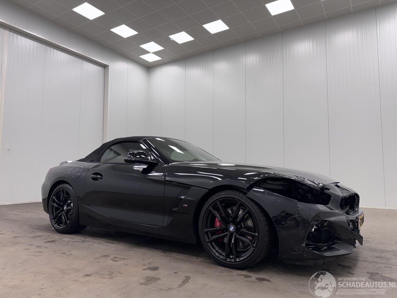 BMW Z4 M40I Autom. 250kw Navi Clima