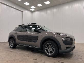 škoda osobní automobily Citroën C4 cactus 1.2 PureTech Shine Navi Clima 2015/12