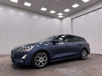 Ford Focus Wagon 1.5 EcoBlue Autom. ST-Line Panoramadak Navi Clima picture 4