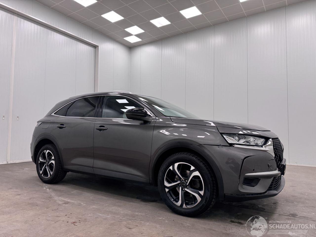 DS Automobiles DS 7 Crossback 1.2 PureTech Panoramadak Navi Clima