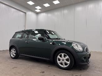 škoda osobní automobily Mini One Clubman 1.6 One Business Line Airco 2011/5