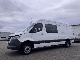 Mercedes Sprinter 519 CDI Autom. DC L4H3 Navi Clima picture 4