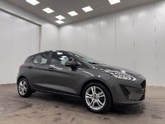 Damaged car Ford Fiesta 1.1 Trend 5-drs Airco 2019/6