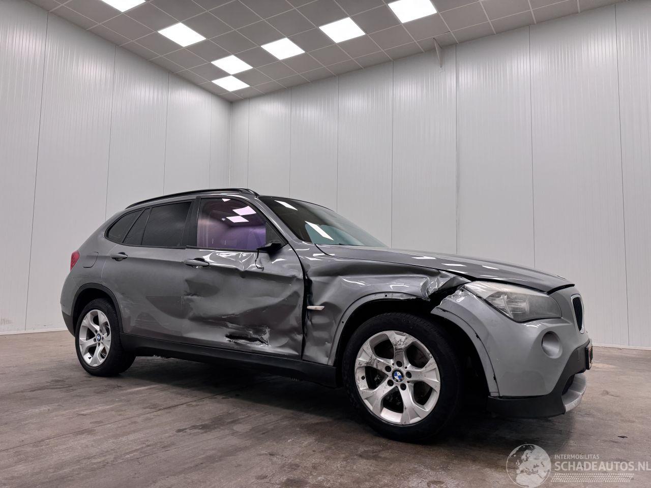 BMW X1 1.8i Autom. Panoramadak Navi Clima