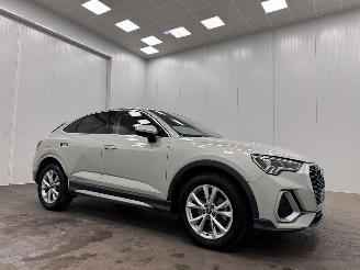 škoda osobní automobily Audi Q3 Sportback 35 TFSI Autom. S-Line Navi Clima 2025/4