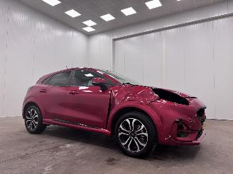 Damaged car Ford Puma 1.0 EcoBoost Hybrid ST-Line Navi Clima 2023/8