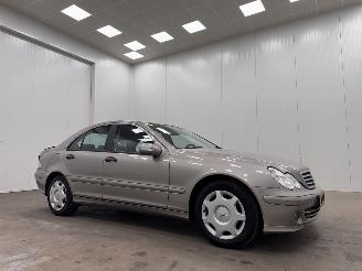 Mercedes C-klasse 180 Kompressor Navi Clima picture 1
