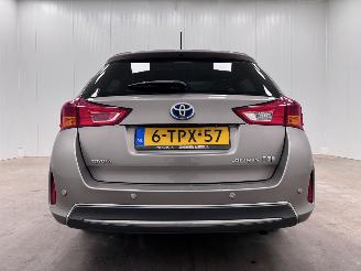 Toyota Auris Touring 1.8 Hybrid Lease+ Navi Clima picture 6