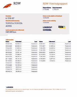 Toyota Auris Touring 1.8 Hybrid Lease+ Navi Clima picture 18