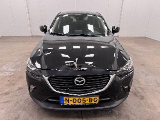 Mazda CX-3 2.0 SkyActiv-G Navi Clima picture 5