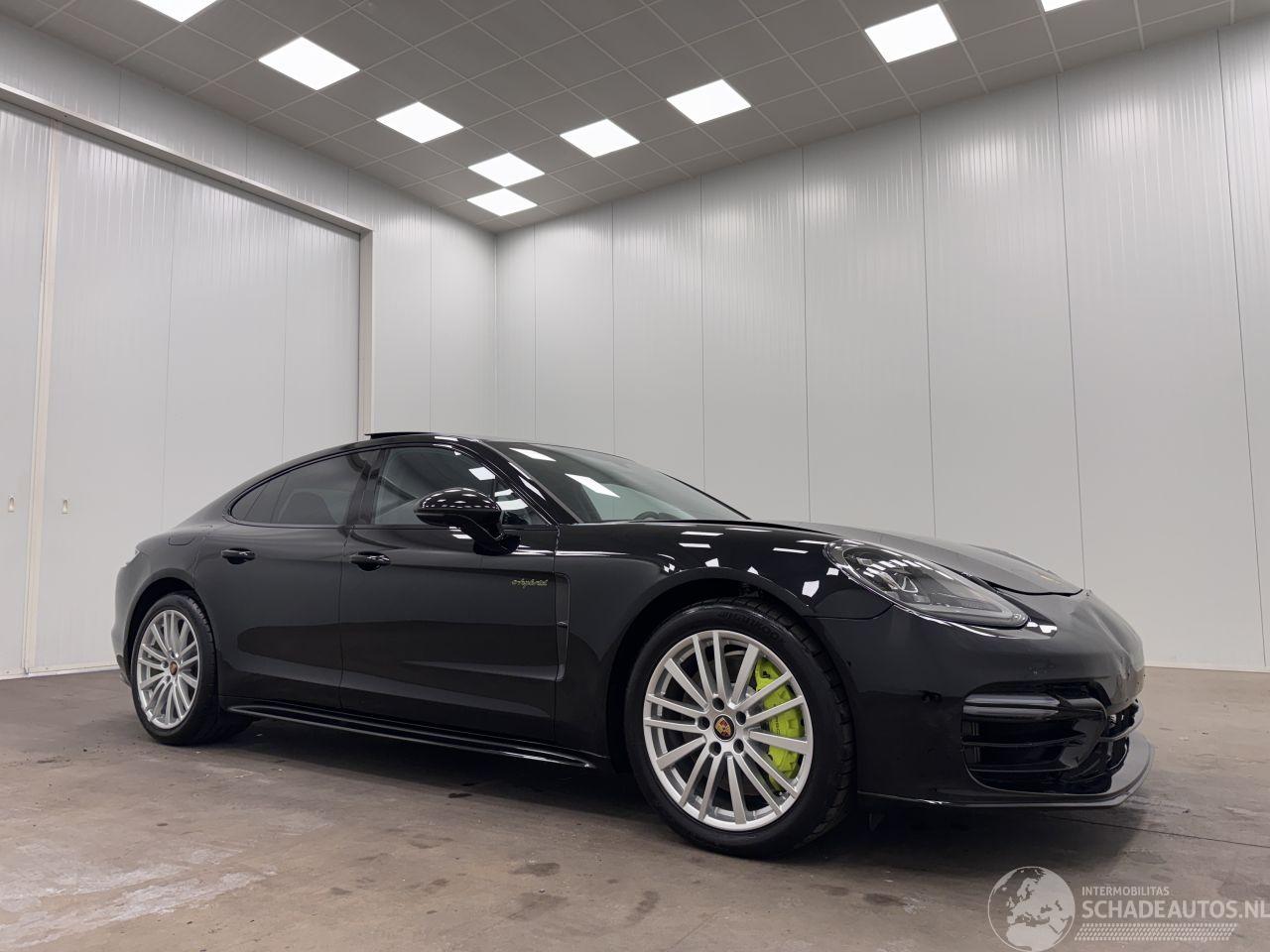 Porsche Panamera 2.9 4 E-Hybrid Panoramadak Platinum Edition