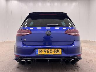Volkswagen Golf 2.0 TSI-R DSG 4Motion 5-drs Navi Clima picture 6