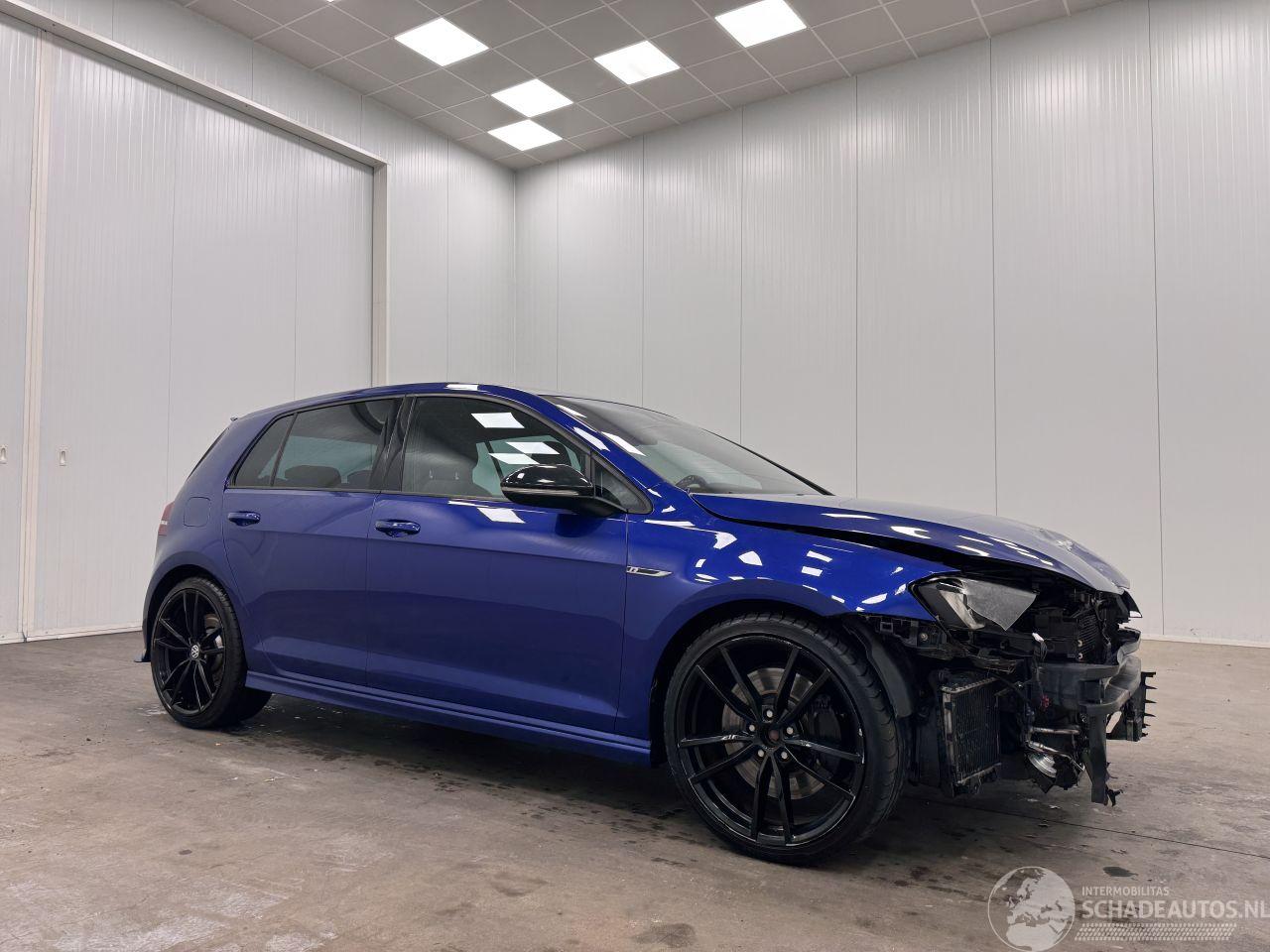 Volkswagen Golf 2.0 TSI-R DSG 4Motion 5-drs Navi Clima