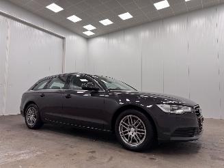 krockskadad bil auto Audi A6 Avant 2.0 TFSI S-Tronic Navi Clima 2013/7