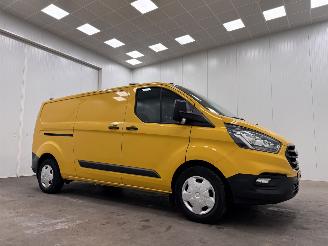 Damaged car Ford Transit Custom 2.0 TDCI L2  Airco 2021/2