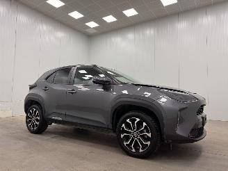 krockskadad bil auto Toyota Yaris Cross 1.5 Hybrid Navi Clima 2025/10