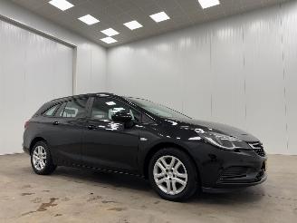 damaged passenger cars Opel Astra Sport Tourer 1.0 Edition Navi Clima 2018/8