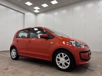 skadebil auto Volkswagen Up! 1.0 Move-Up 5-drs Airco 2015/7