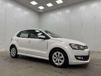 Schadeauto Volkswagen Polo 1.2 TDI BMT 5-drs Navi Clima 2013/10