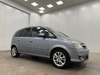 krockskadad bil auto Opel Meriva 1.8i Autom. Cosmo Clima 2007/1