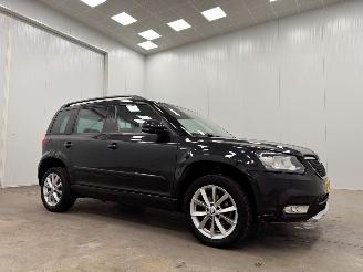 škoda osobní automobily Skoda Yeti 1.4 TSI DSG Ambition Navi Clima 2016/3