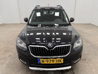 Skoda Yeti 1.4 TSI DSG Ambition Navi Clima picture 5
