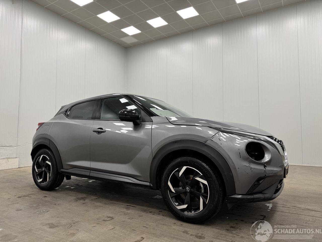 Nissan Juke 1.0 DIG-T N-Connecta Clima