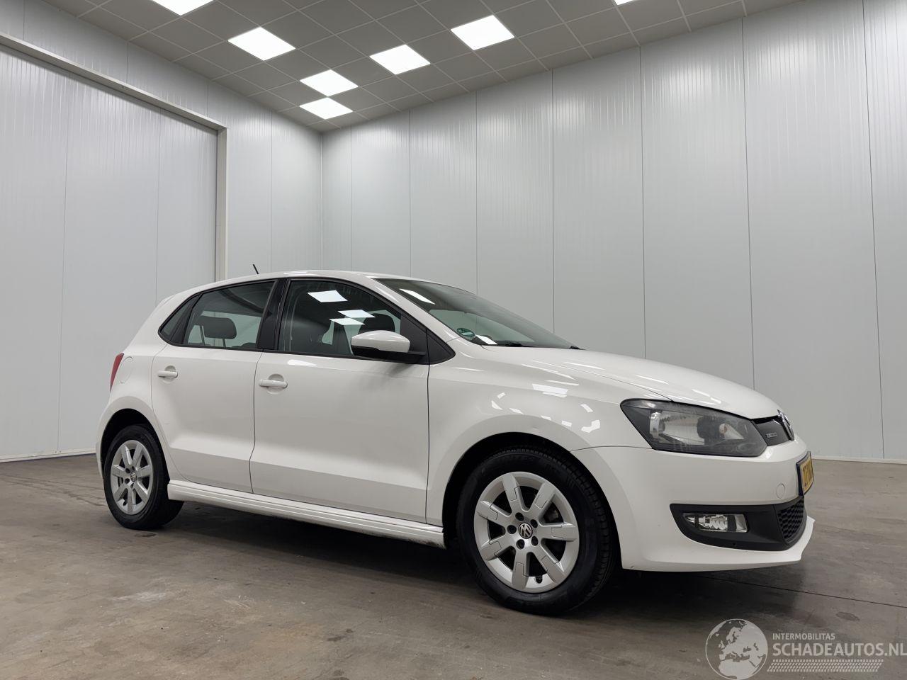 Volkswagen Polo 1.2 TDI BMT Edition 5-drs Airco