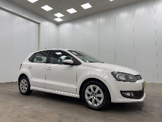 skadebil auto Volkswagen Polo 1.2 TDI BMT Edition 5-drs Airco 2012/7