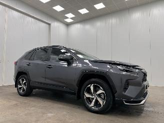 škoda osobní automobily Toyota Rav-4 2.5 Plug-In Hybrid AWD Navi Clima 2024/11