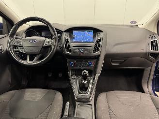 Ford Focus Wagon 1.0 First Edition Navi Clima picture 11