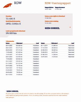 Opel Corsa-E 1.4i 5-drs Airco picture 20