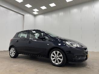 Auto incidentate Opel Corsa-E 1.4i 5-drs Airco 2018/1