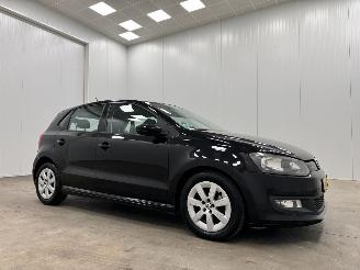 skadebil auto Volkswagen Polo 1.2 TDI BMT Comfort 5-drs Navi Airco 2011/7