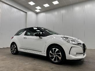 krockskadad bil auto DS Automobiles DS 3 1.2 PureTech Clima 2017/5