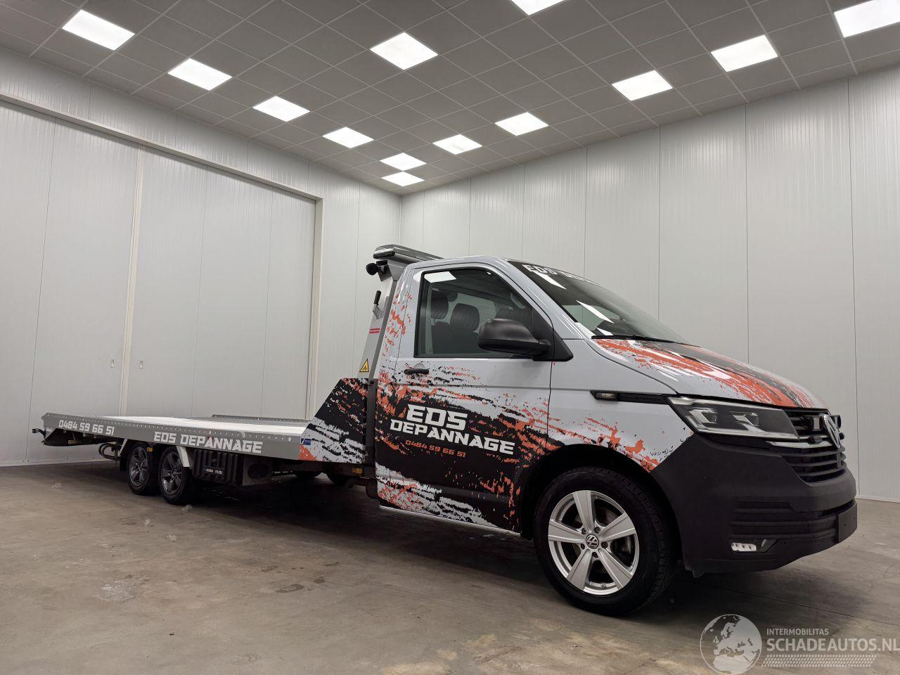 Volkswagen Transporter 35t 2.0 TDI DSG FIT-ZEL Kantelbare laadvloer