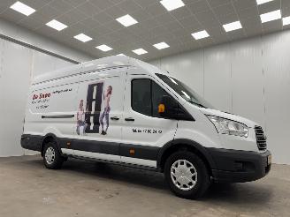 krockskadad bil bedrijf Ford Transit 35 2.0 TDCI L3H2 Airco 2018/6