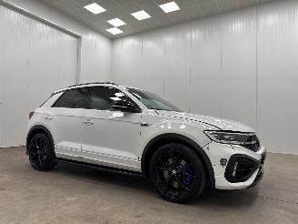 uszkodzony samochody osobowe Volkswagen T-Roc 2.0 TSI 4Motion R Panoramadak Navi Clima 2023/12