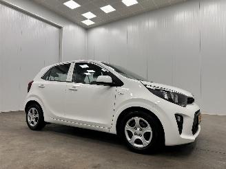 škoda osobní automobily Kia Picanto 1.0 MPi ComfortPlusLine Airco 2020/1