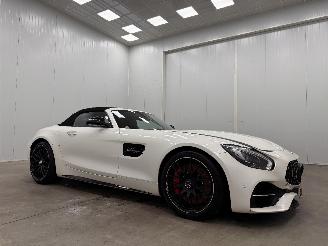 Schadeauto Mercedes AMG GT-C 4.0 410kw 2017/5