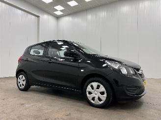 skadebil auto Opel Karl 1.0 ecoFLEX Edition Airco 2018/2
