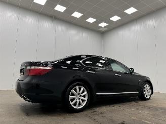 Lexus LS 460 Luxury picture 2