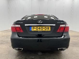 Lexus LS 460 Luxury picture 6
