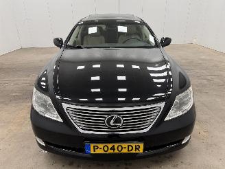 Lexus LS 460 Luxury picture 5
