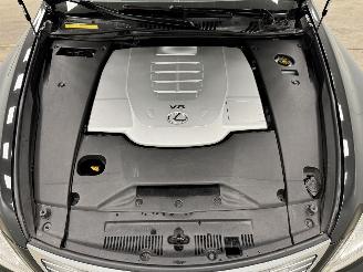 Lexus LS 460 Luxury picture 15