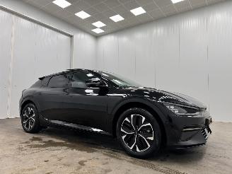 Voiture accidenté Kia EV6 GT-Line 77.4 kWh Panoramadak 2021/12