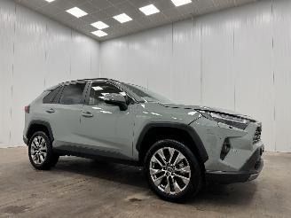 Voiture accidenté Toyota Rav-4 2.5 Hybrid Panoramadak Navi Clima 2025/4
